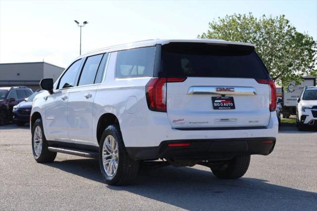 2022 GMC Yukon XL 4WD SLE