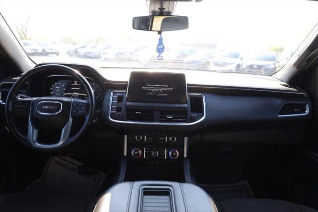 2022 GMC Yukon XL 4WD SLE