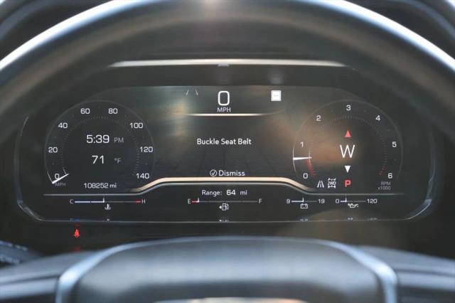 2022 GMC Yukon XL 4WD SLE