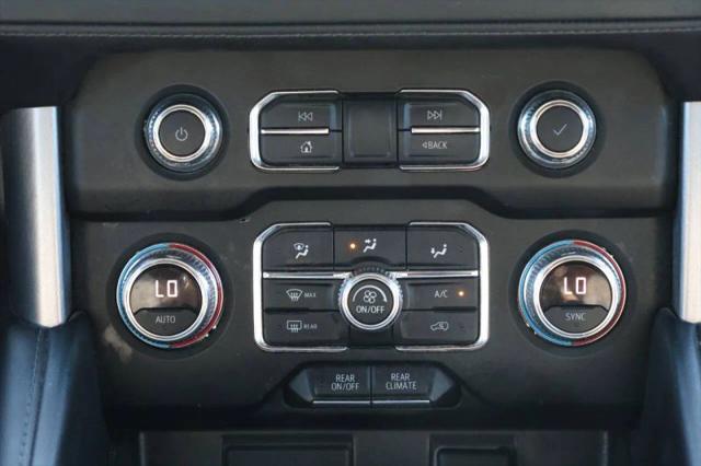 2022 GMC Yukon XL 4WD SLE