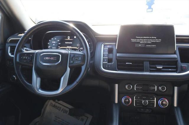 2022 GMC Yukon XL 4WD SLE