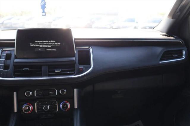 2022 GMC Yukon XL 4WD SLE