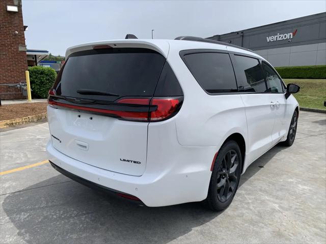 2025 Chrysler Pacifica Limited