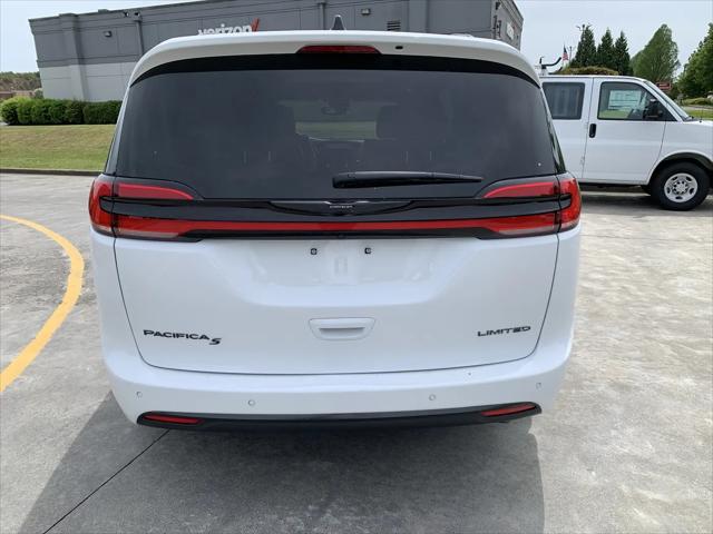 2025 Chrysler Pacifica Limited