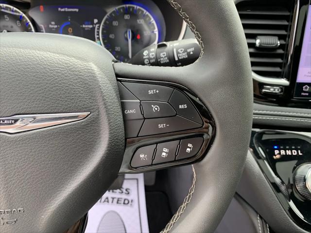 2025 Chrysler Pacifica Limited