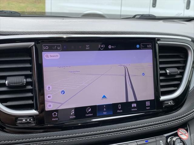 2025 Chrysler Pacifica Limited
