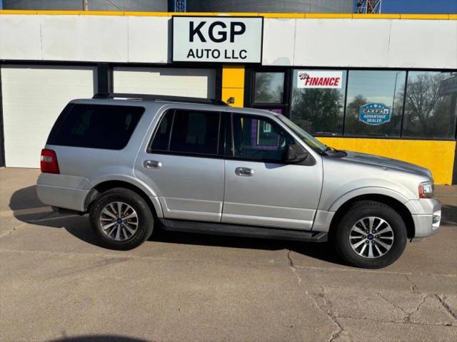 2016 Ford Expedition XLT for sale in Central City, NE