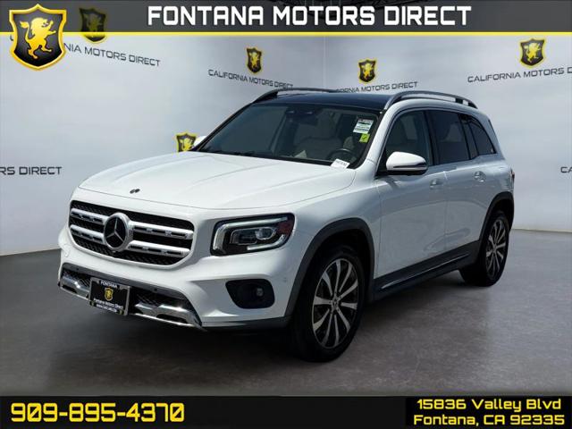 2023 Mercedes-Benz GLB 4MATIC for sale in Fontana, CA