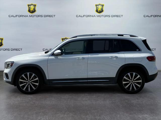 2023 Mercedes-Benz GLB 4MATIC