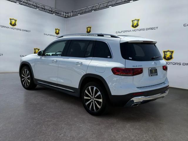 2023 Mercedes-Benz GLB 4MATIC