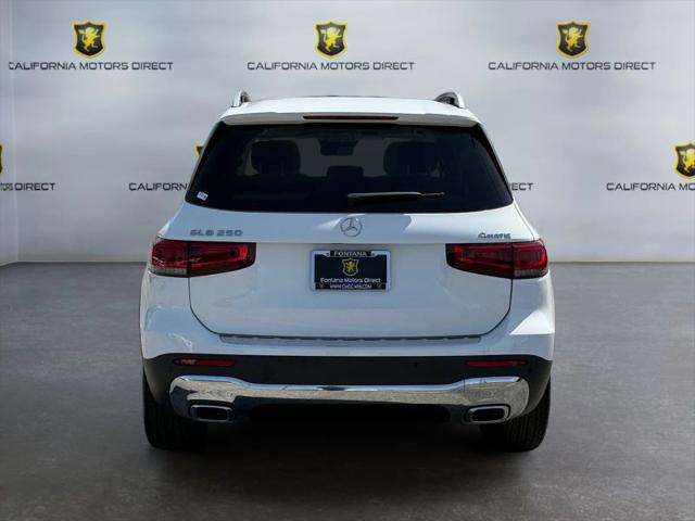 2023 Mercedes-Benz GLB 4MATIC