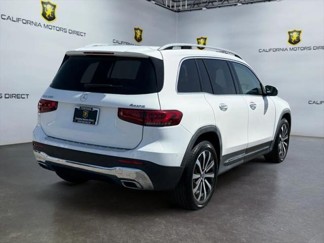 2023 Mercedes-Benz GLB 4MATIC