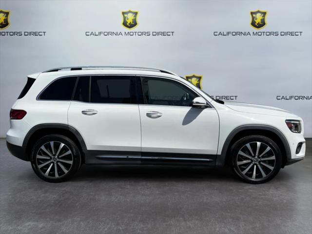 2023 Mercedes-Benz GLB 4MATIC
