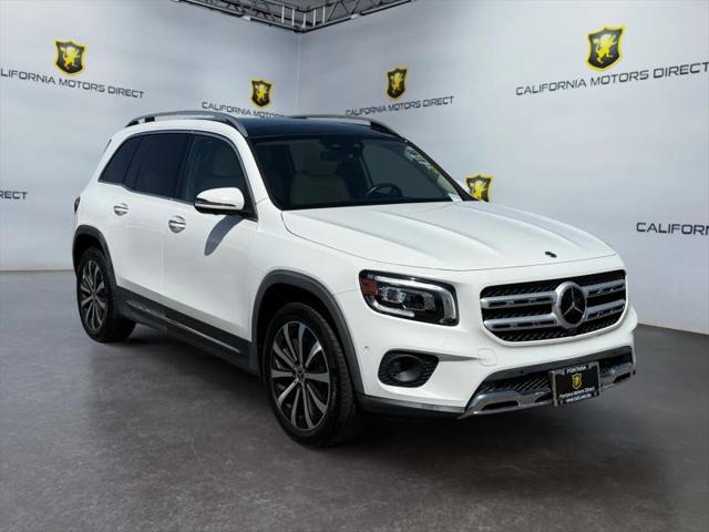 2023 Mercedes-Benz GLB 4MATIC