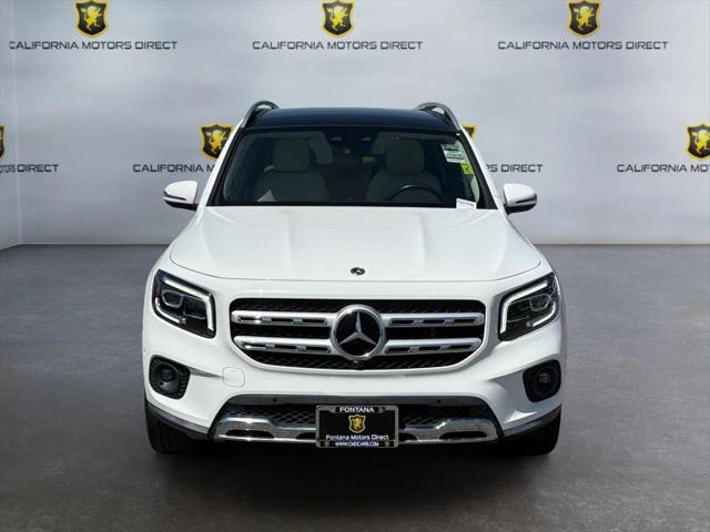 2023 Mercedes-Benz GLB 4MATIC