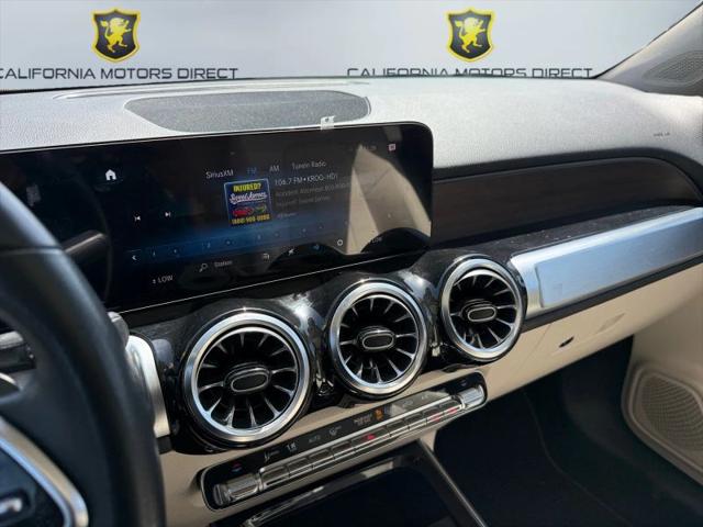 2023 Mercedes-Benz GLB 4MATIC