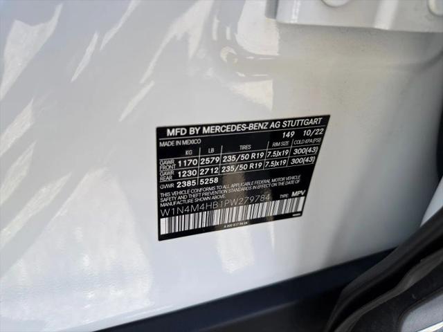 2023 Mercedes-Benz GLB 4MATIC