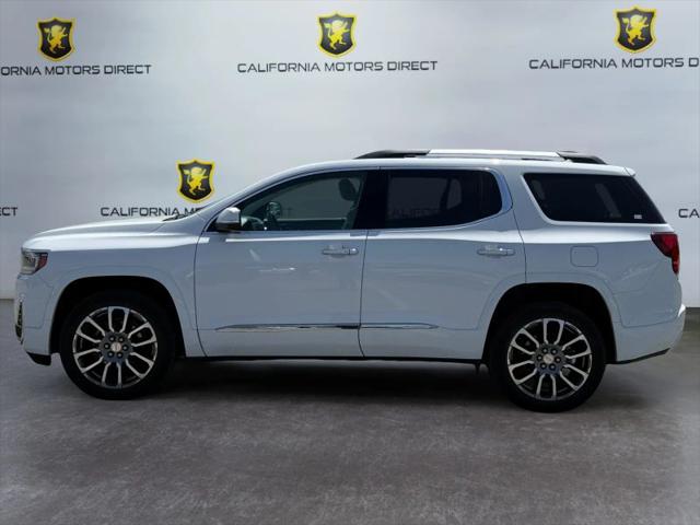 2023 GMC Acadia AWD Denali