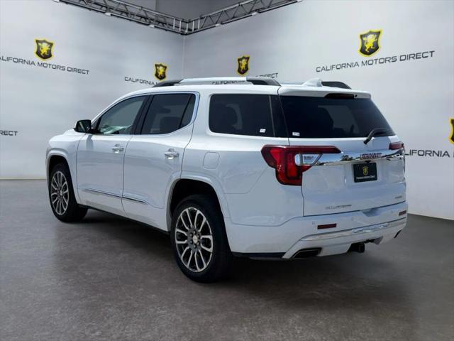 2023 GMC Acadia AWD Denali