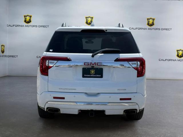 2023 GMC Acadia AWD Denali