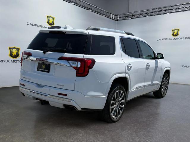 2023 GMC Acadia AWD Denali