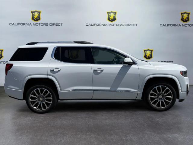 2023 GMC Acadia AWD Denali