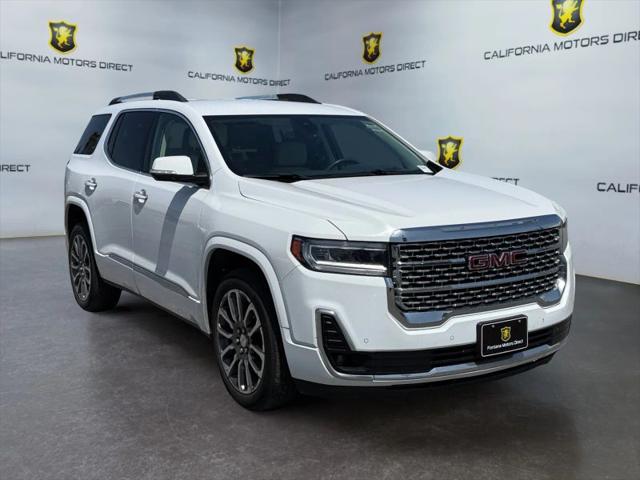 2023 GMC Acadia AWD Denali