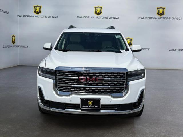 2023 GMC Acadia AWD Denali