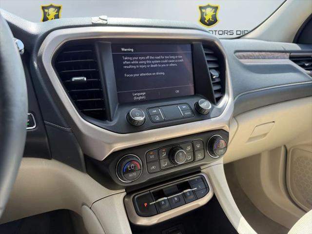 2023 GMC Acadia AWD Denali