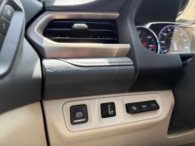 2023 GMC Acadia AWD Denali