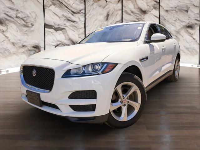 2017 Jaguar F-PACE 20d Premium for sale in Chicago, IL