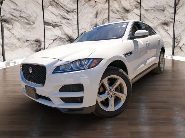 2017 Jaguar F-PACE 20d Premium