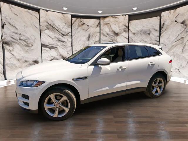 2017 Jaguar F-PACE 20d Premium