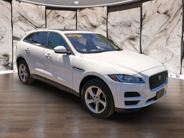 2017 Jaguar F-PACE 20d Premium