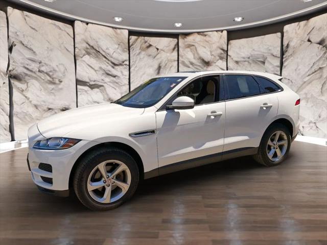 2017 Jaguar F-PACE 20d Premium