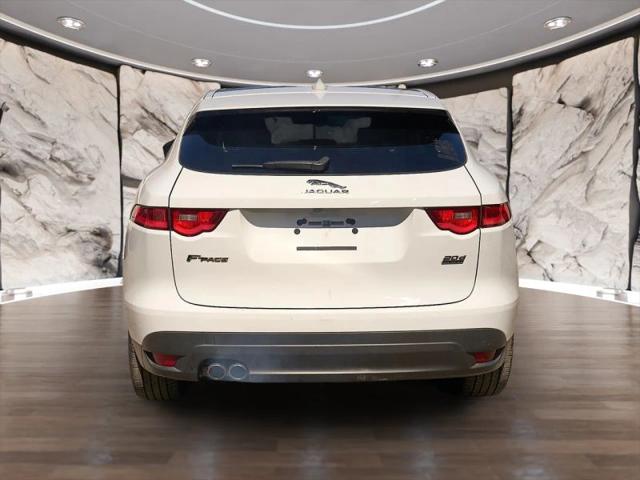 2017 Jaguar F-PACE 20d Premium