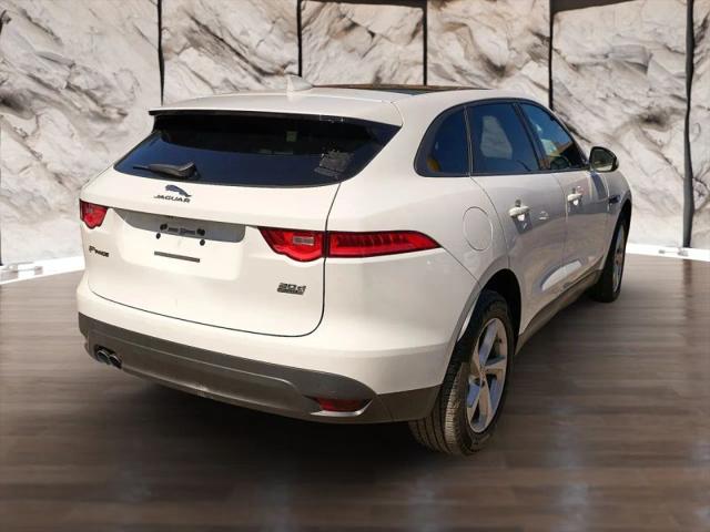 2017 Jaguar F-PACE 20d Premium