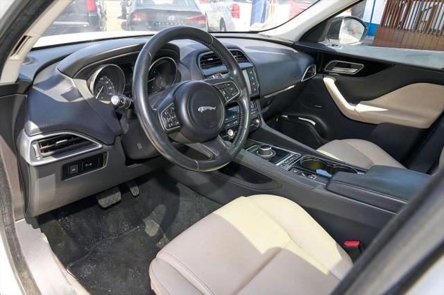 2017 Jaguar F-PACE 20d Premium