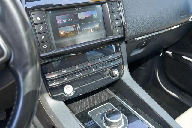 2017 Jaguar F-PACE 20d Premium