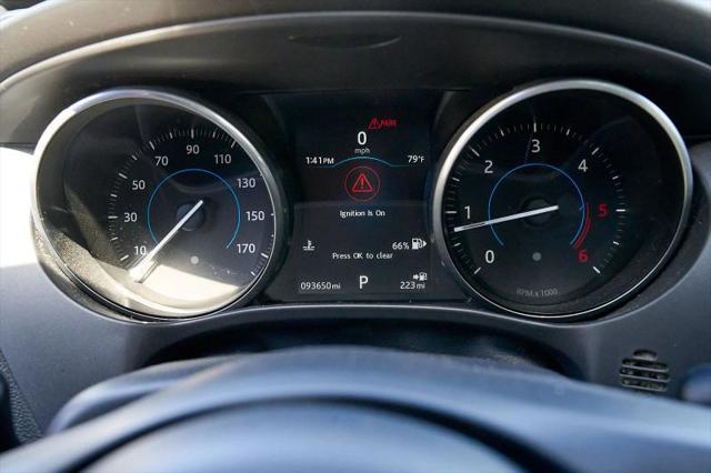 2017 Jaguar F-PACE 20d Premium