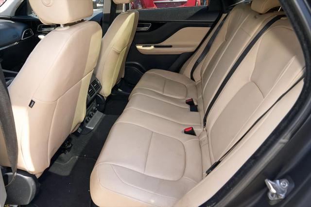 2017 Jaguar F-PACE 20d Premium