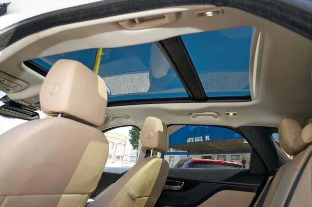 2017 Jaguar F-PACE 20d Premium