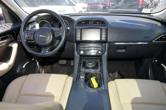 2017 Jaguar F-PACE 20d Premium