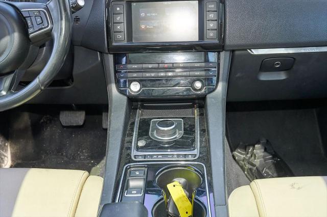 2017 Jaguar F-PACE 20d Premium