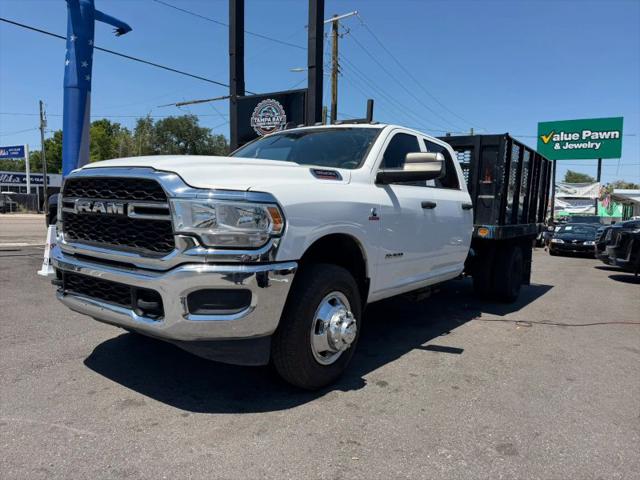 2019 Ram 3500 Tradesman/SLT/Laramie/Limited