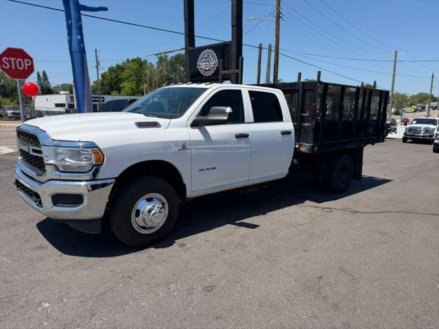 2019 Ram 3500 Tradesman/SLT/Laramie/Limited