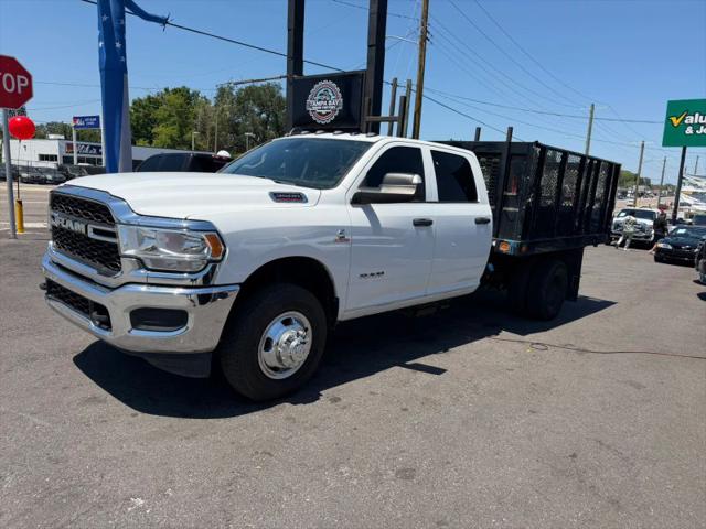 2019 Ram 3500 Tradesman/SLT/Laramie/Limited