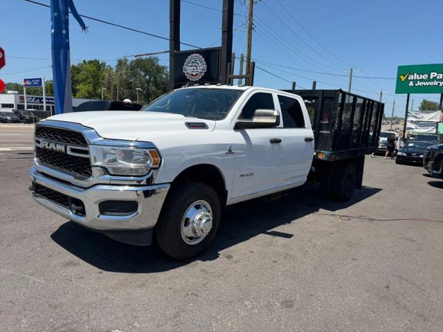 2019 Ram 3500 Tradesman/SLT/Laramie/Limited