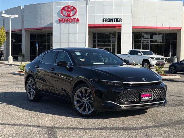 2023 Toyota Crown Limited for sale in Valencia, CA