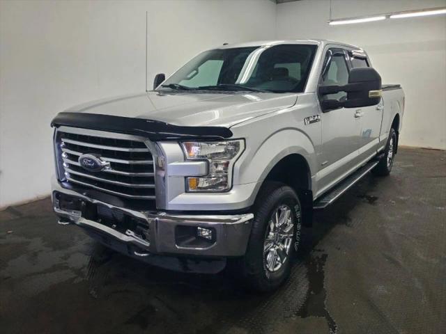 2015 Ford F-150 XLT for sale near Fairfield, OH